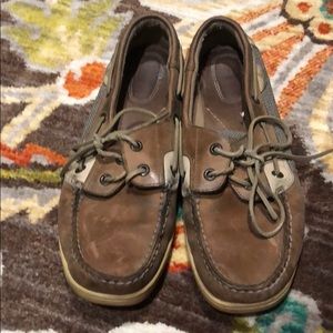 Sperry Topsiders size 9